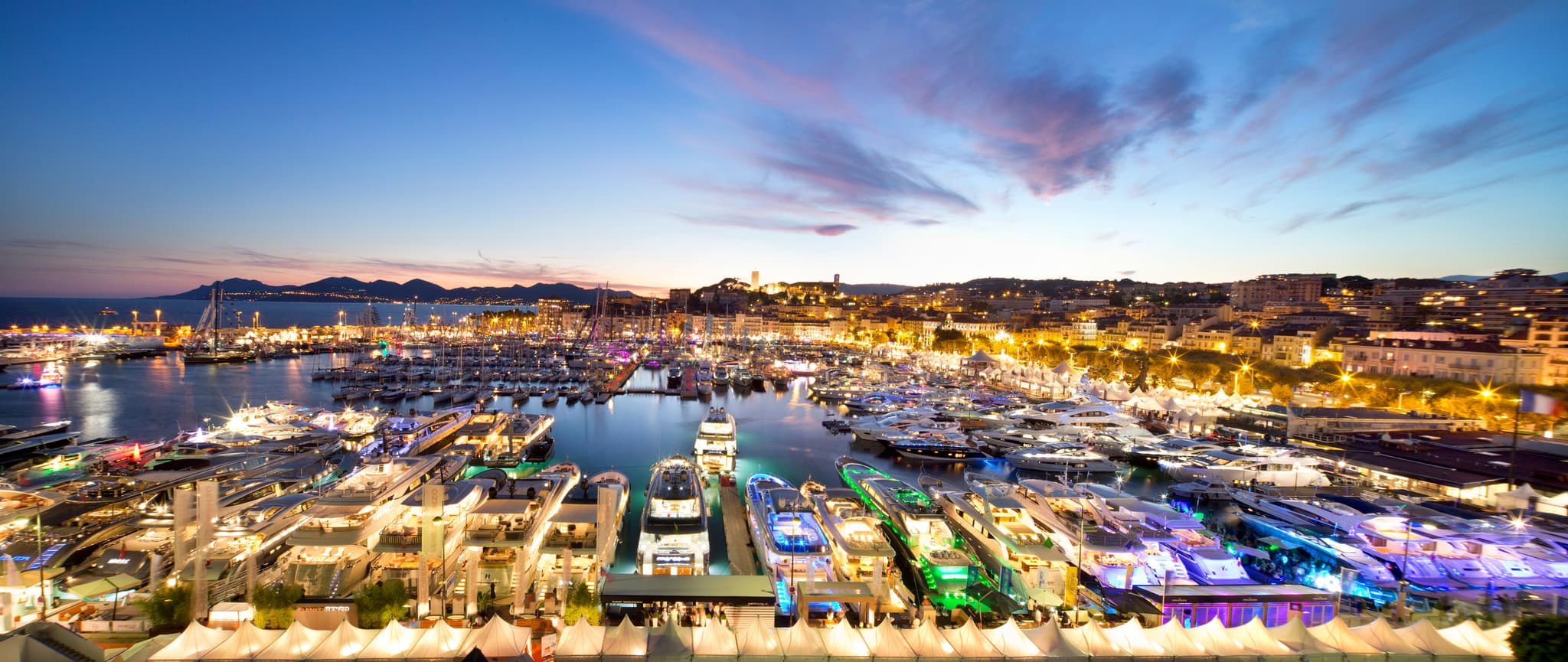 SELL AND BUY A YACHT